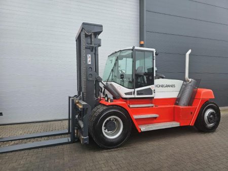 Konecranes Wózek widłowy czołowy
