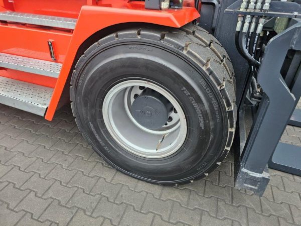 Konecranes Wózek widłowy czołowy