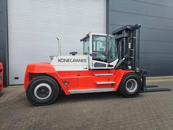 Konecranes Wózek widłowy czołowy