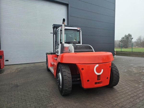 Konecranes Wózek widłowy czołowy