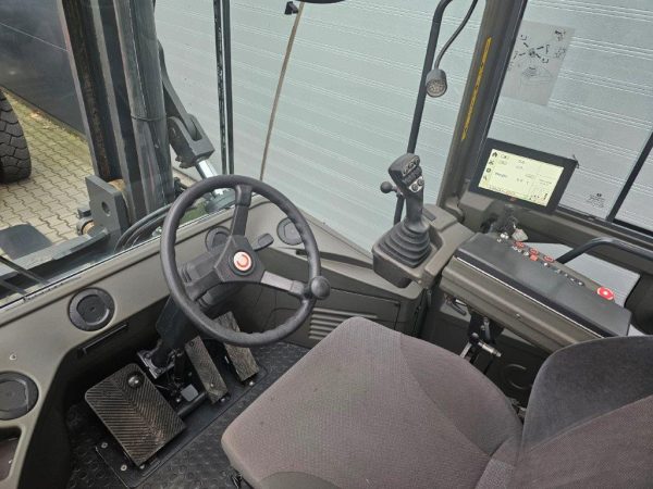 Konecranes Wózek widłowy czołowy