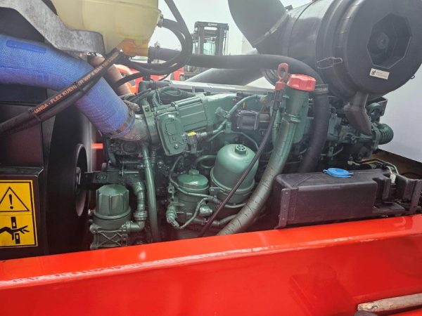 Konecranes Wózek widłowy czołowy
