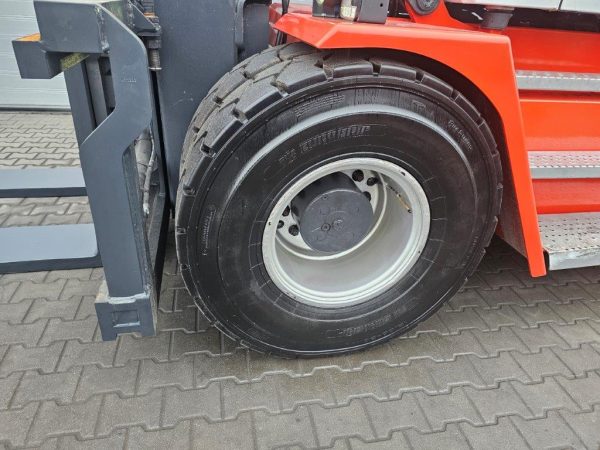 Konecranes Wózek widłowy czołowy