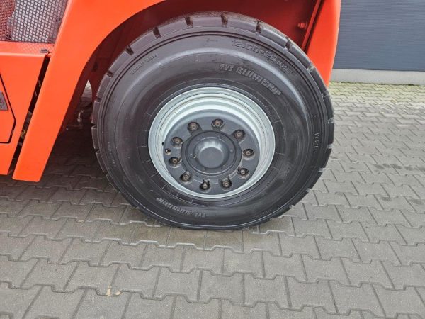 Konecranes Wózek widłowy czołowy