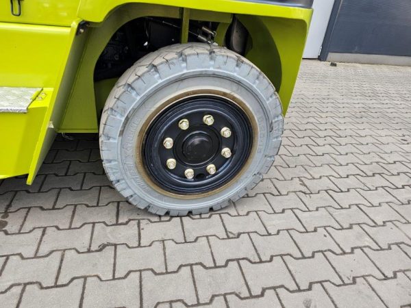 SAGO Wózek widłowy czołowy