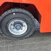 Baumann Wózek widłowy boczny