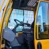 Baumann Wózek widłowy boczny