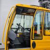 Baumann Wózek widłowy boczny