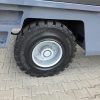 Baumann Wózek widłowy boczny