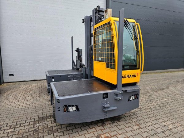 Baumann Wózek widłowy boczny