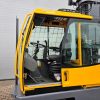 Baumann Wózek widłowy boczny