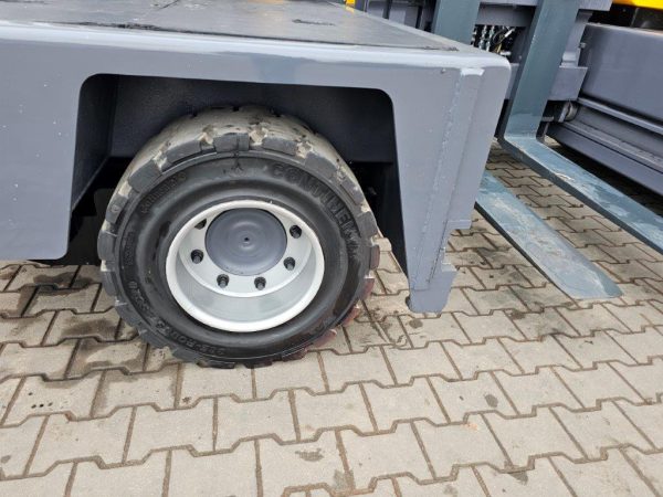 Baumann Wózek widłowy boczny