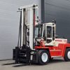 Svetruck Wózek widłowy czołowy