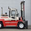 Svetruck Wózek widłowy czołowy