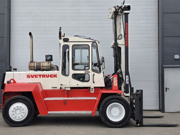 Svetruck Wózek widłowy czołowy