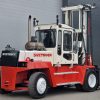 Svetruck Wózek widłowy czołowy