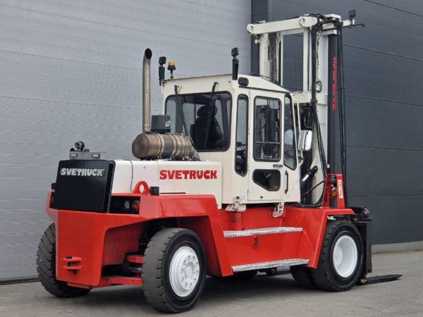 Svetruck Wózek widłowy czołowy
