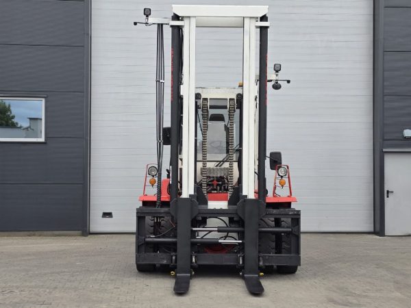 Svetruck Wózek widłowy czołowy