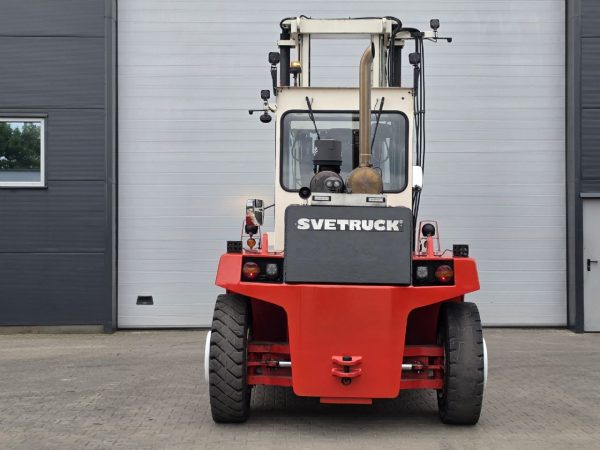 Svetruck Wózek widłowy czołowy
