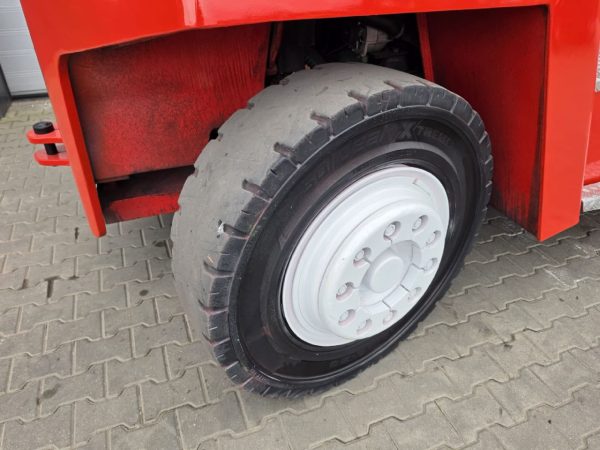 Svetruck Wózek widłowy czołowy