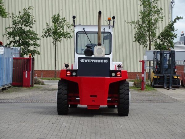 Svetruck Wózek widłowy czołowy