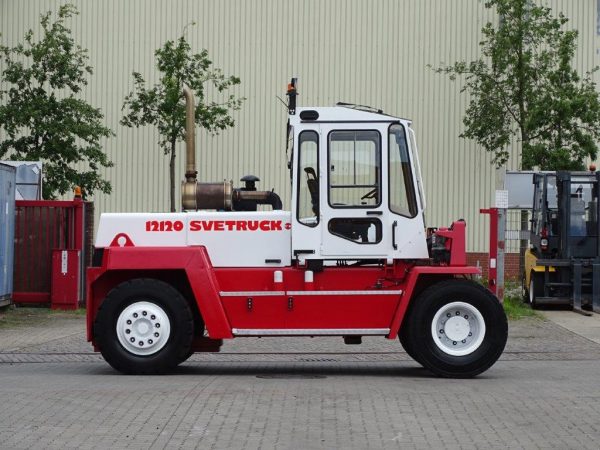 Svetruck Wózek widłowy czołowy