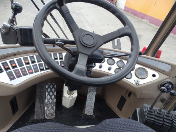 Svetruck Wózek widłowy czołowy