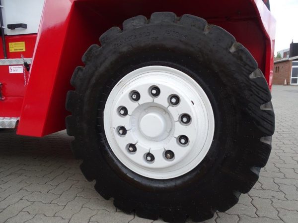 Svetruck Wózek widłowy czołowy