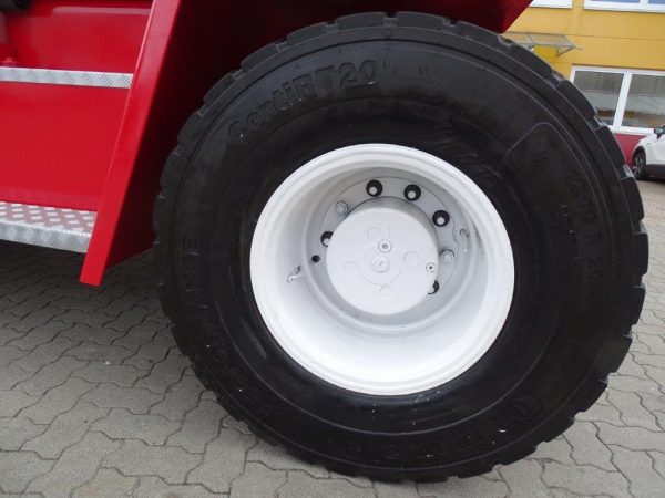 Svetruck Wózek widłowy czołowy