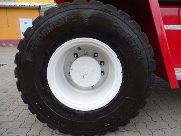 Svetruck Wózek widłowy czołowy