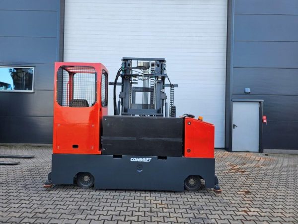 Combilift Wielokierunkowy wózek boczny