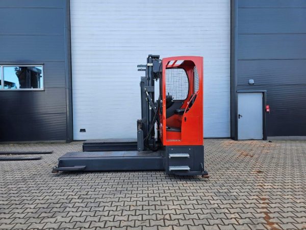 Combilift Wielokierunkowy wózek boczny