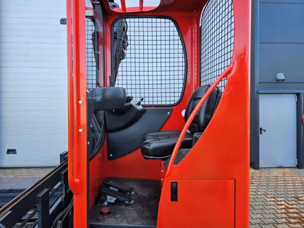 Combilift Wielokierunkowy wózek boczny
