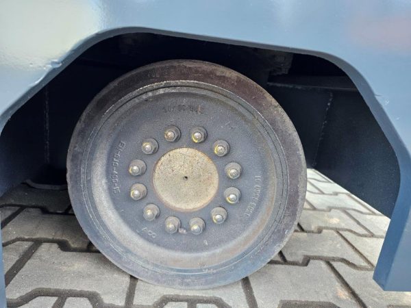 Combilift Wielokierunkowy wózek boczny