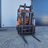 Hubtex Kompaktowy wózek widłowy