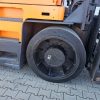 Hubtex Kompaktowy wózek widłowy