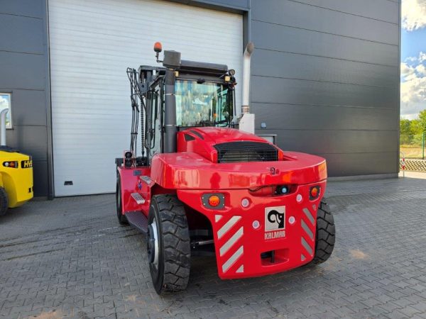 Kalmar Wózek widłowy czołowy