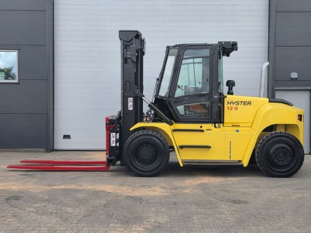 Hyster Wózek widłowy czołowy