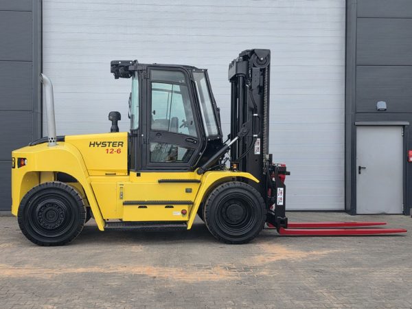 Hyster Wózek widłowy czołowy