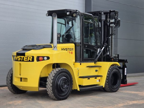 Hyster Wózek widłowy czołowy
