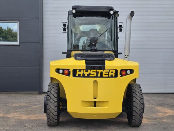 Hyster Wózek widłowy czołowy
