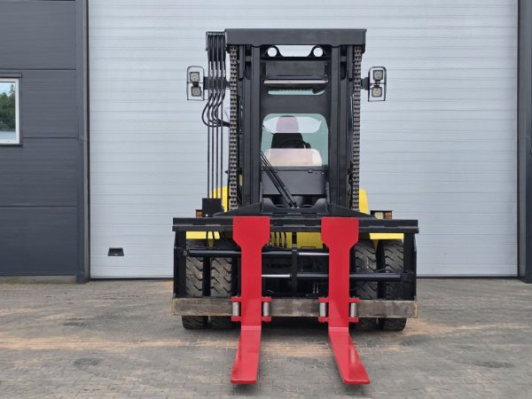 Hyster Wózek widłowy czołowy