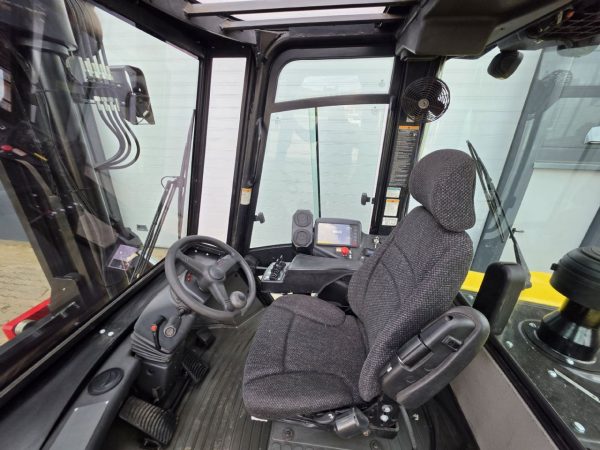 Hyster Wózek widłowy czołowy