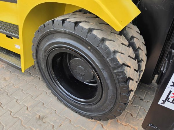 Hyster Wózek widłowy czołowy