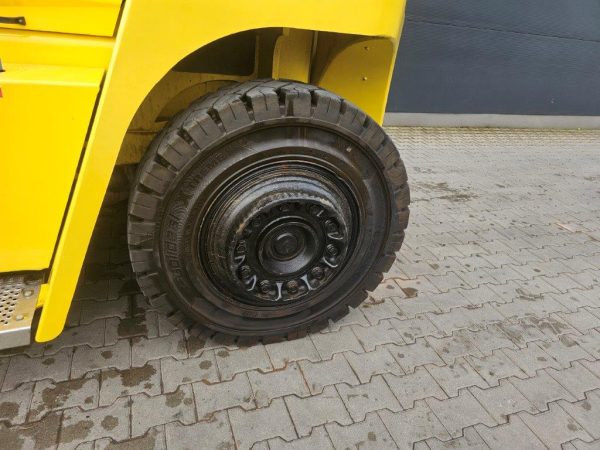 Hyster Wózek widłowy czołowy