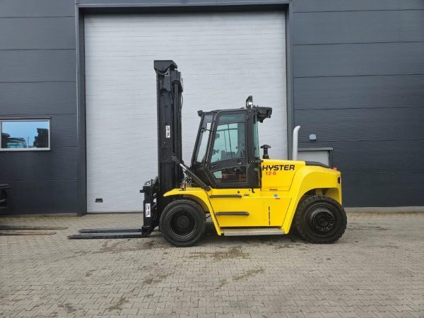Hyster Wózek widłowy czołowy