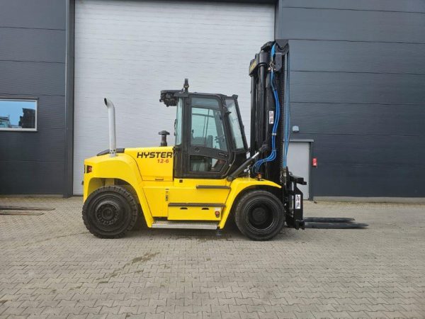 Hyster Wózek widłowy czołowy