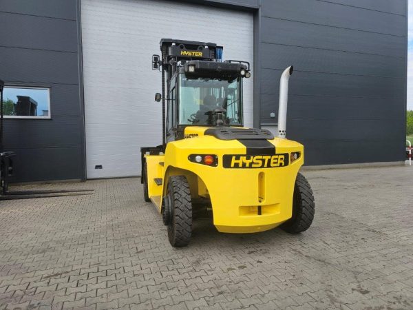 Hyster Wózek widłowy czołowy