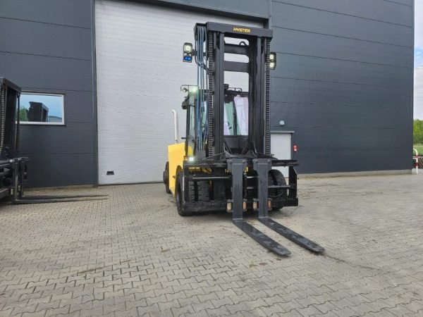 Hyster Wózek widłowy czołowy