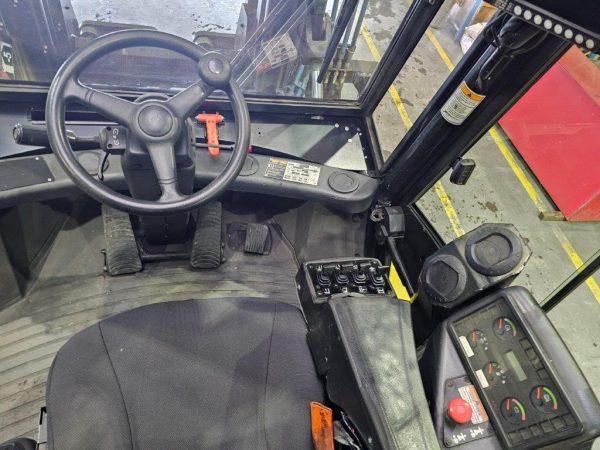 Hyster Wózek widłowy czołowy